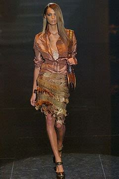 Gucci Spring 2005 Runway 